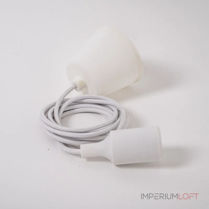 Подвесной светильник Muuto E27 White от ImperiumLoft Подвесной светильник Muuto E27 White от ImperiumLoft