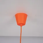 Подвесной светильник Muuto E27 Orange от ImperiumLoft