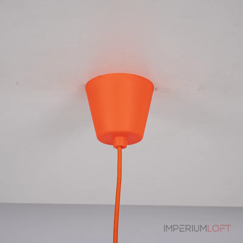 Подвесной светильник Muuto E27 Orange от ImperiumLoft Подвесной светильник Muuto E27 Orange от ImperiumLoft