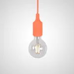 Подвесной светильник Muuto E27 Orange от ImperiumLoft