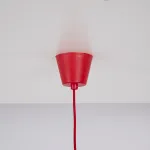 Подвесной светильник Muuto E27 Red от ImperiumLoft