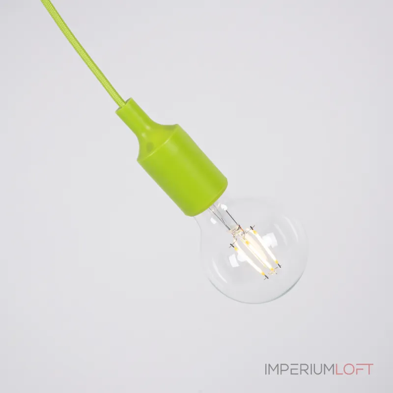 Подвесной светильник Muuto E27 Color от ImperiumLoft Подвесной светильник Muuto E27 Color от ImperiumLoft