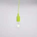 Подвесной светильник Muuto E27 Color от ImperiumLoft