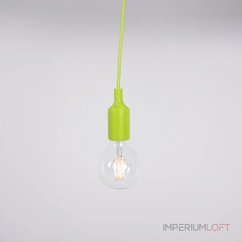 Подвесной светильник Muuto E27 Color от ImperiumLoft Подвесной светильник Muuto E27 Color от ImperiumLoft