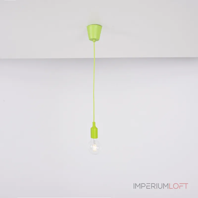 Подвесной светильник Muuto E27 Color от ImperiumLoft Подвесной светильник Muuto E27 Color от ImperiumLoft