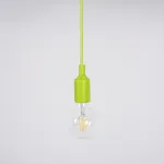 Подвесной светильник Muuto E27 Color от ImperiumLoft