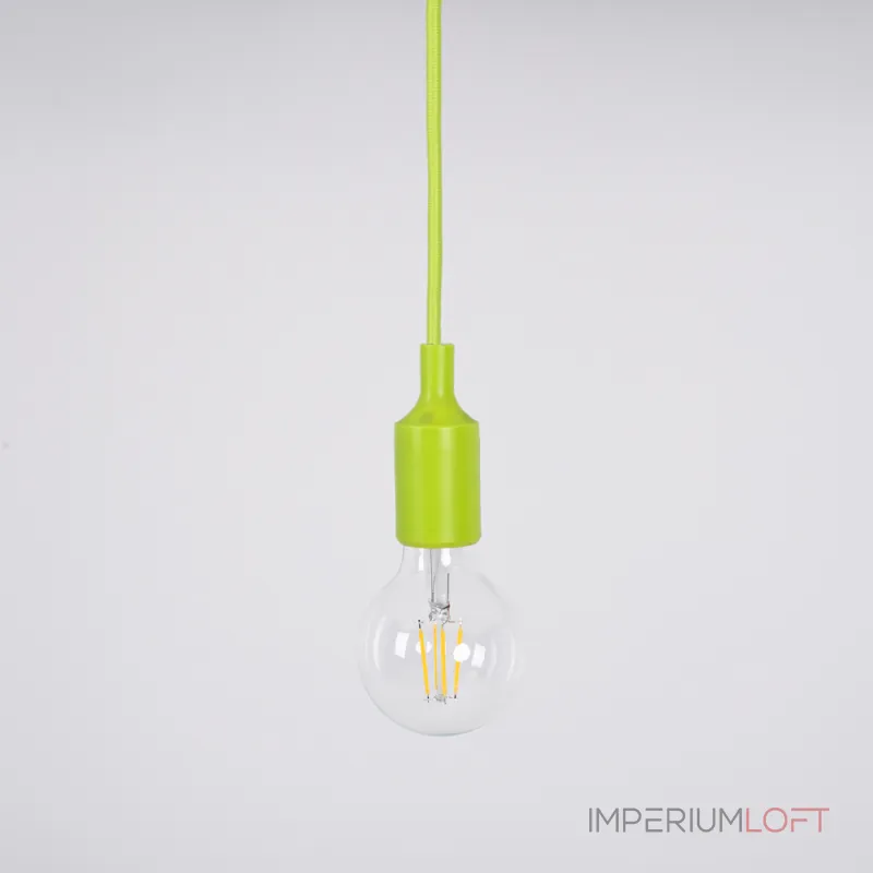 Подвесной светильник Muuto E27 Color от ImperiumLoft Подвесной светильник Muuto E27 Color от ImperiumLoft