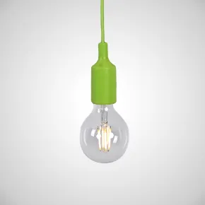 Подвесной светильник Muuto E27 Color