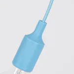 Подвесной светильник Muuto E27 Turquoise от ImperiumLoft