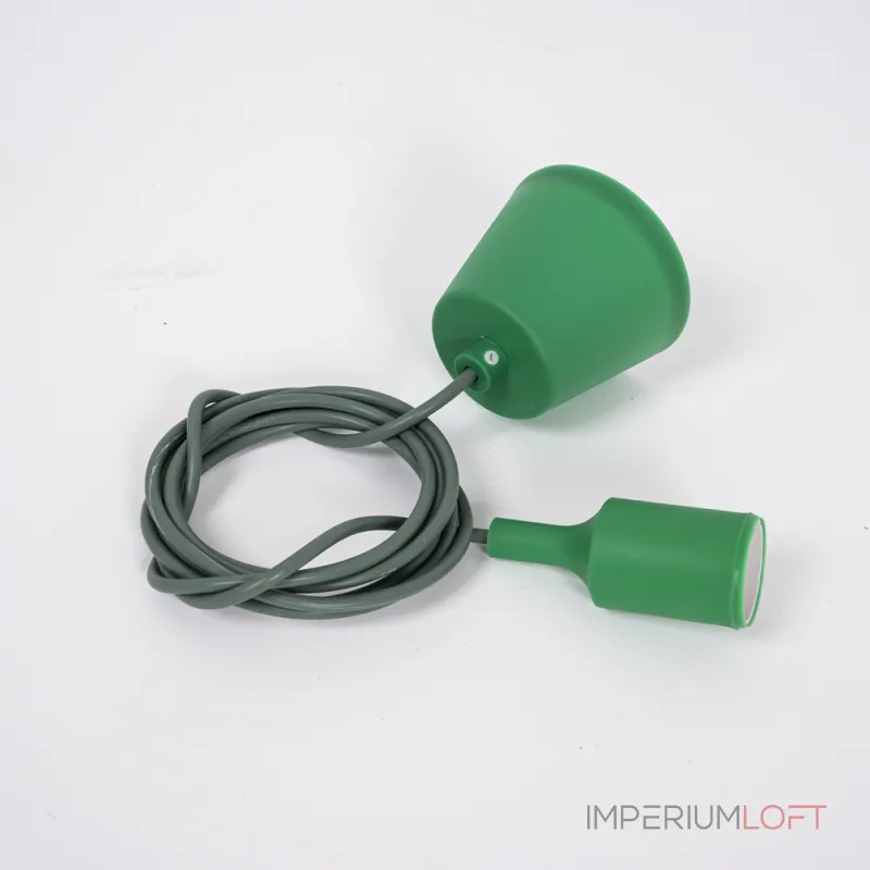 Подвесной светильник Muuto E27 Green от ImperiumLoft