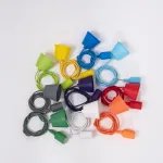 Подвесной светильник Muuto E27 Green от ImperiumLoft