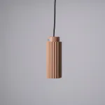 Подвесной светильник JIB pink от ImperiumLoft