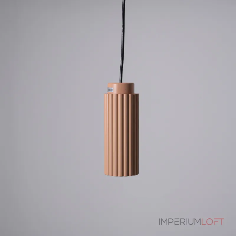 Подвесной светильник JIB pink от ImperiumLoft