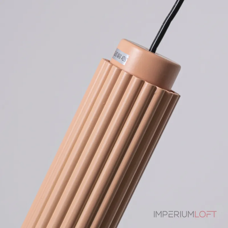 Подвесной светильник JIB pink от ImperiumLoft