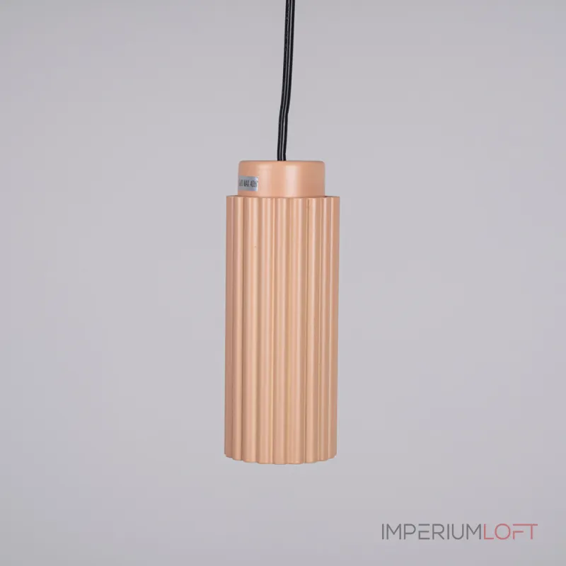 Подвесной светильник JIB pink от ImperiumLoft