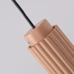 Подвесной светильник JIB pink от ImperiumLoft