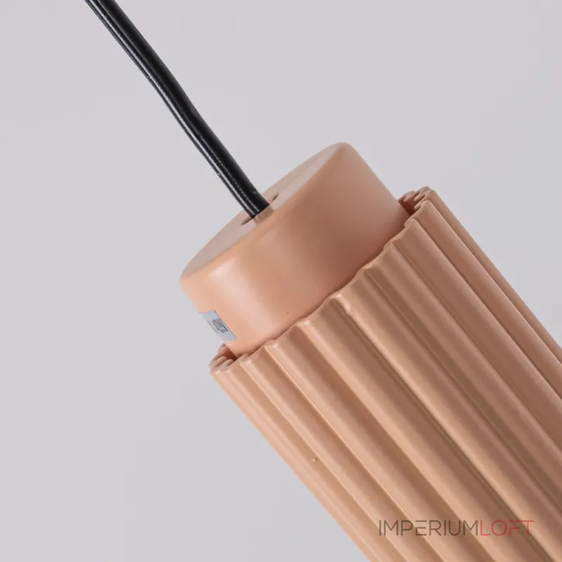 Подвесной светильник JIB pink от ImperiumLoft