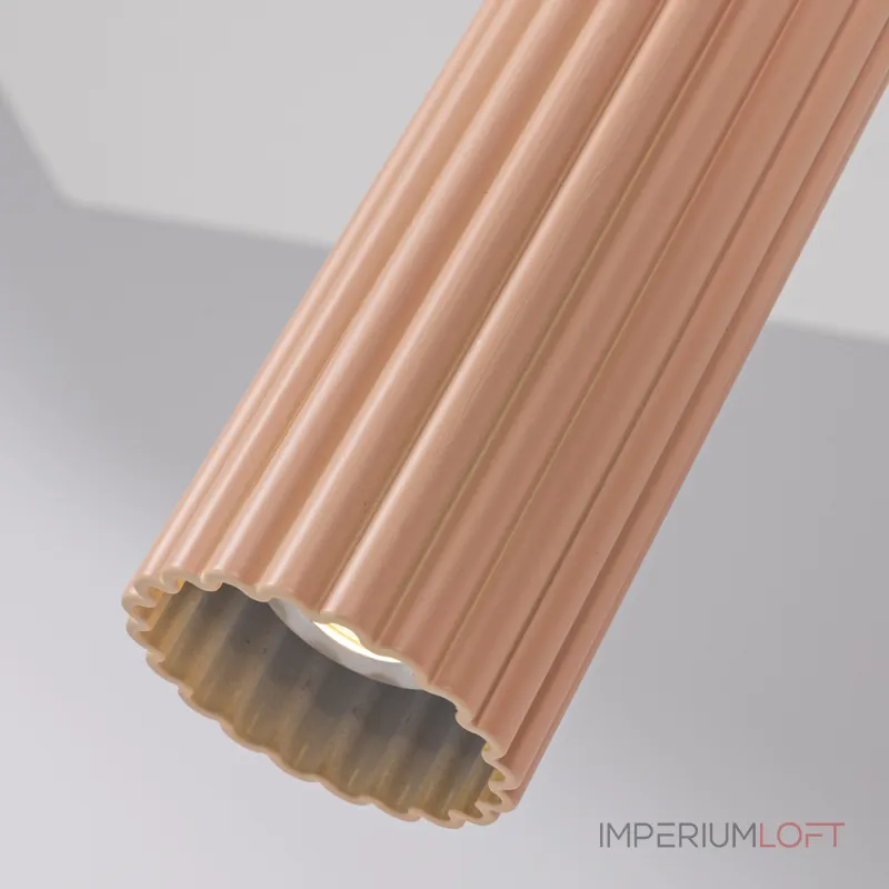 Подвесной светильник JIB pink от ImperiumLoft