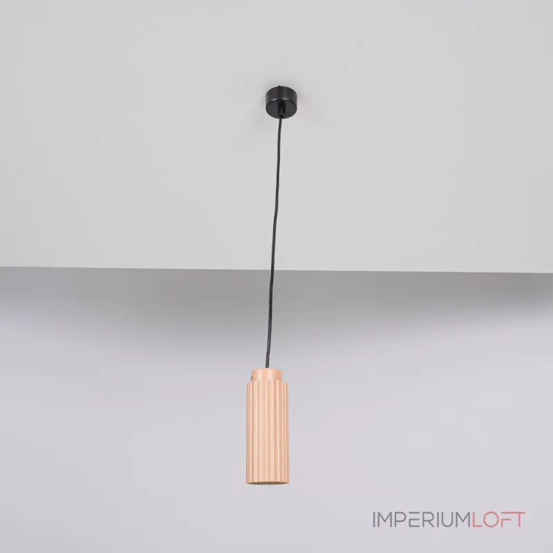 Подвесной светильник JIB pink от ImperiumLoft