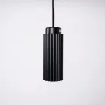 Подвесной светильник JIB black от ImperiumLoft