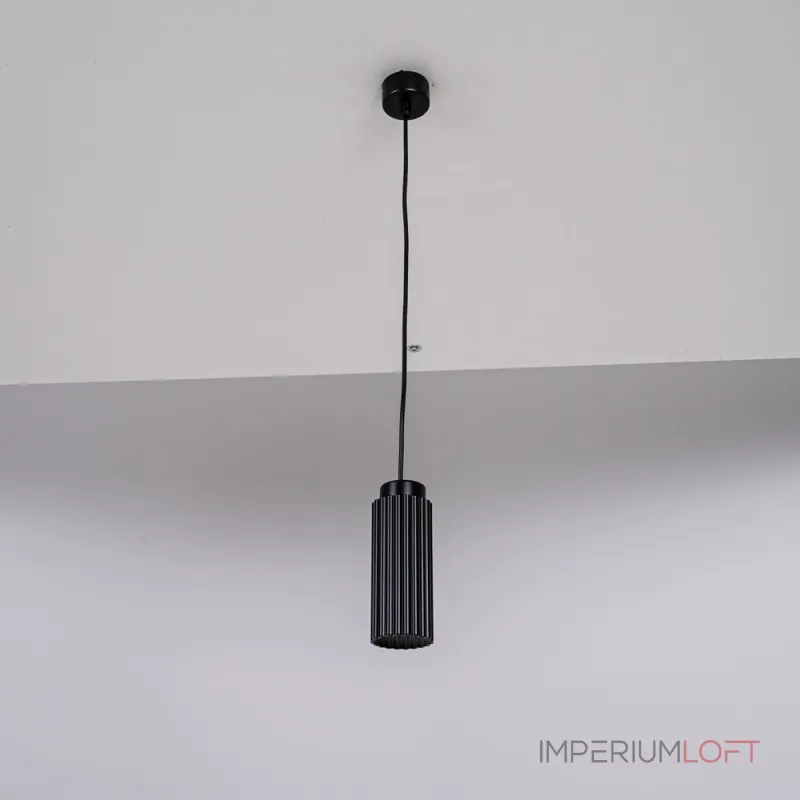 Подвесной светильник JIB black от ImperiumLoft Подвесной светильник JIB black от ImperiumLoft
