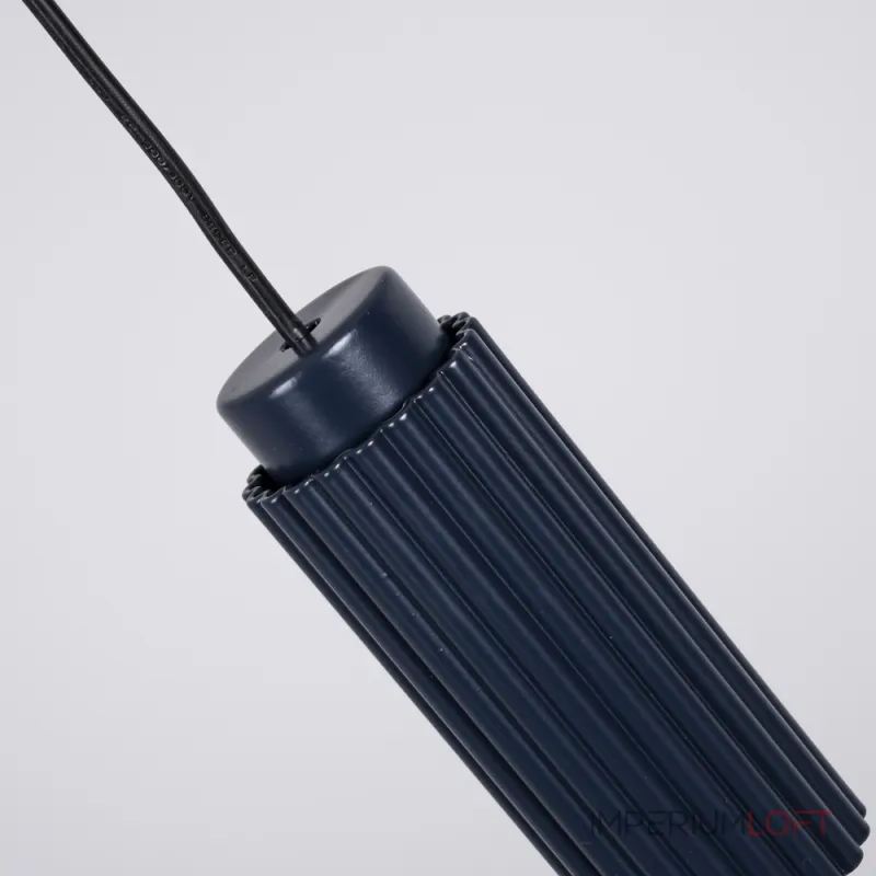 Подвесной светильник JIB blue от ImperiumLoft Подвесной светильник JIB blue от ImperiumLoft