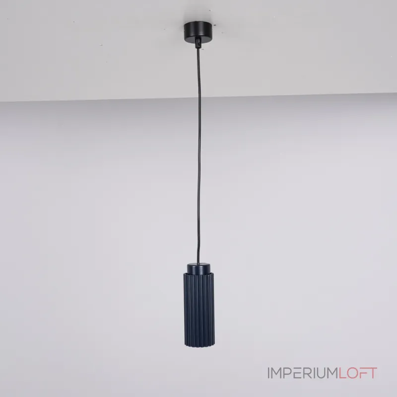 Подвесной светильник JIB blue от ImperiumLoft Подвесной светильник JIB blue от ImperiumLoft
