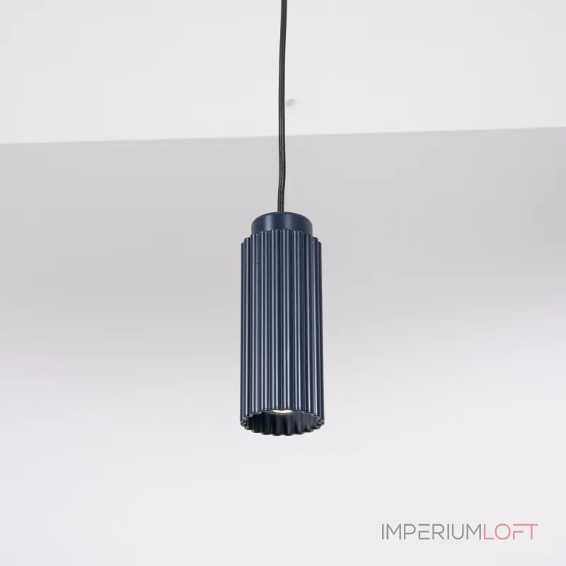 Подвесной светильник JIB blue от ImperiumLoft Подвесной светильник JIB blue от ImperiumLoft