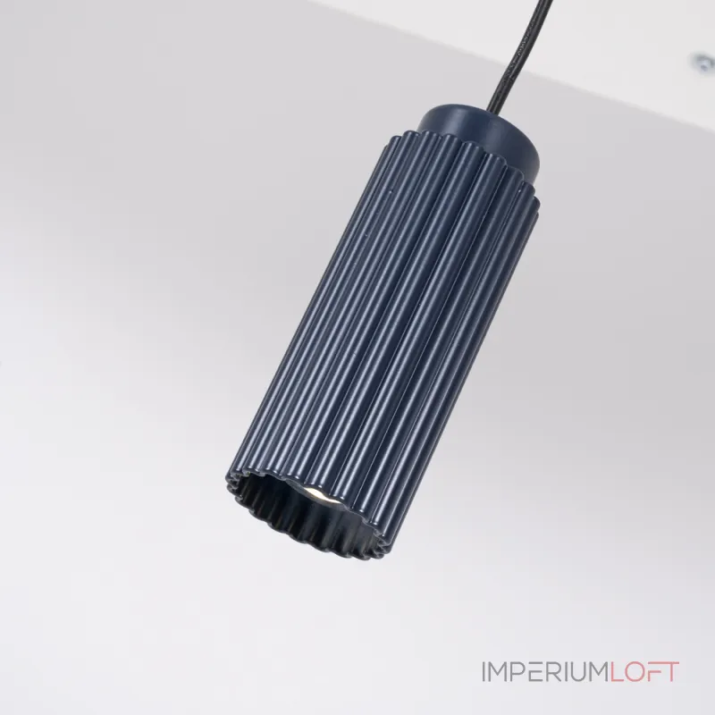 Подвесной светильник JIB blue от ImperiumLoft Подвесной светильник JIB blue от ImperiumLoft