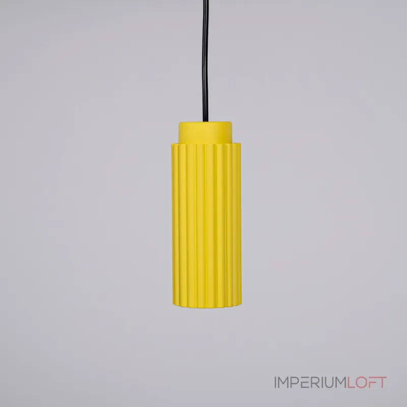 Подвесной светильник JIB yellow от ImperiumLoft Подвесной светильник JIB yellow от ImperiumLoft