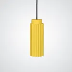 Подвесной светильник JIB yellow от ImperiumLoft