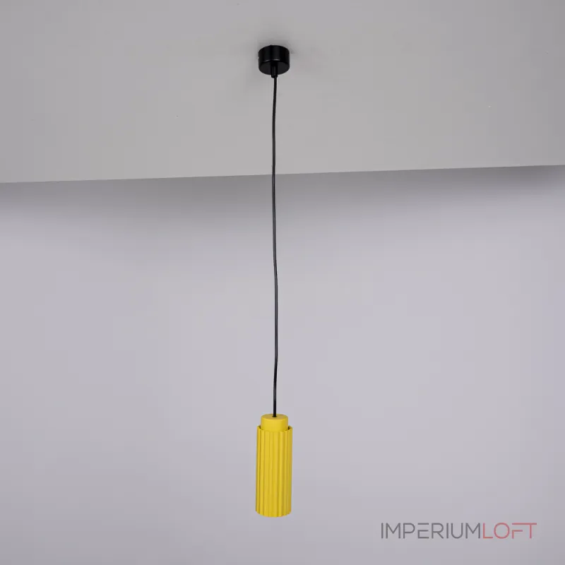 Подвесной светильник JIB yellow от ImperiumLoft Подвесной светильник JIB yellow от ImperiumLoft