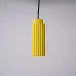 Подвесной светильник JIB yellow от ImperiumLoft