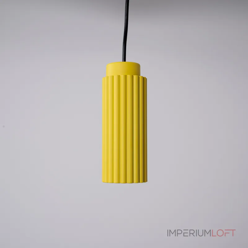 Подвесной светильник JIB yellow от ImperiumLoft Подвесной светильник JIB yellow от ImperiumLoft