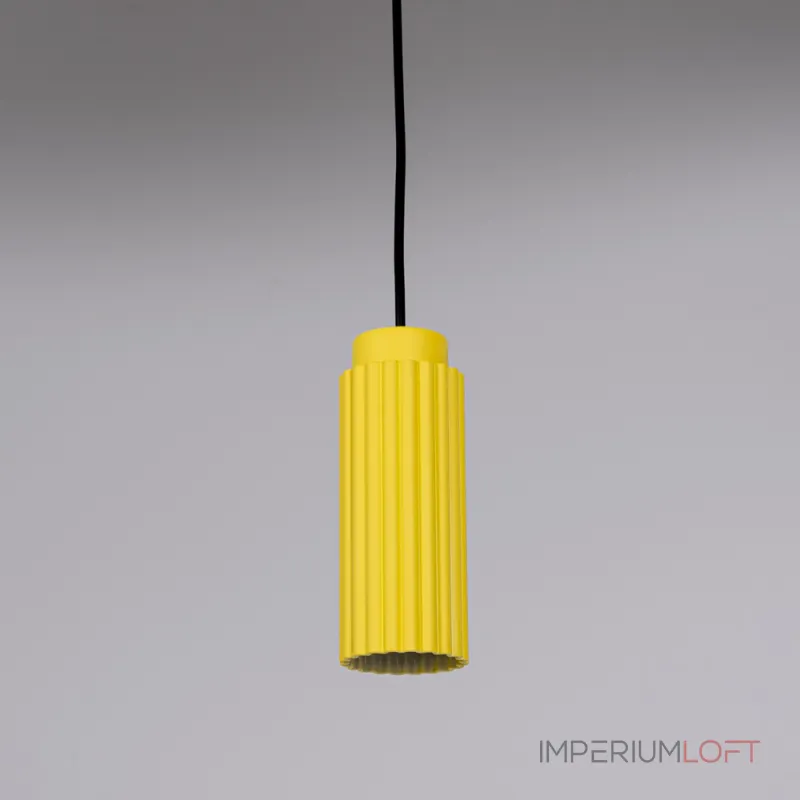 Подвесной светильник JIB yellow от ImperiumLoft Подвесной светильник JIB yellow от ImperiumLoft
