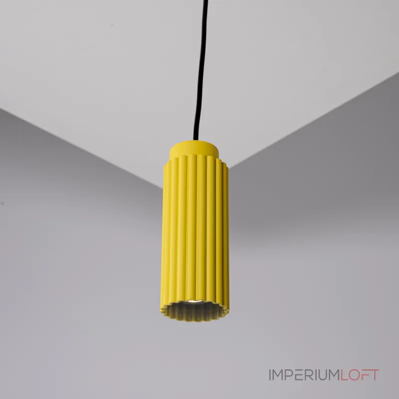 Подвесной светильник JIB yellow от ImperiumLoft Подвесной светильник JIB yellow от ImperiumLoft
