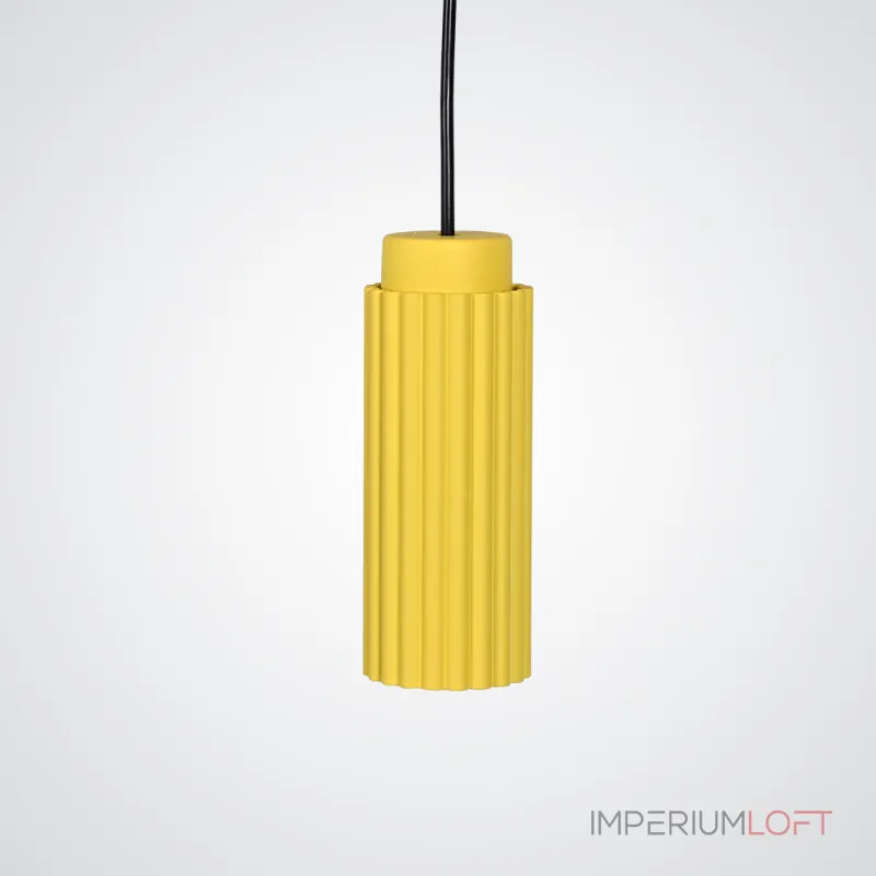 Подвесной светильник JIB yellow от ImperiumLoft Подвесной светильник JIB yellow от ImperiumLoft