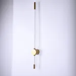 Настенный светильник BIRTA WALL L85 White от ImperiumLoft