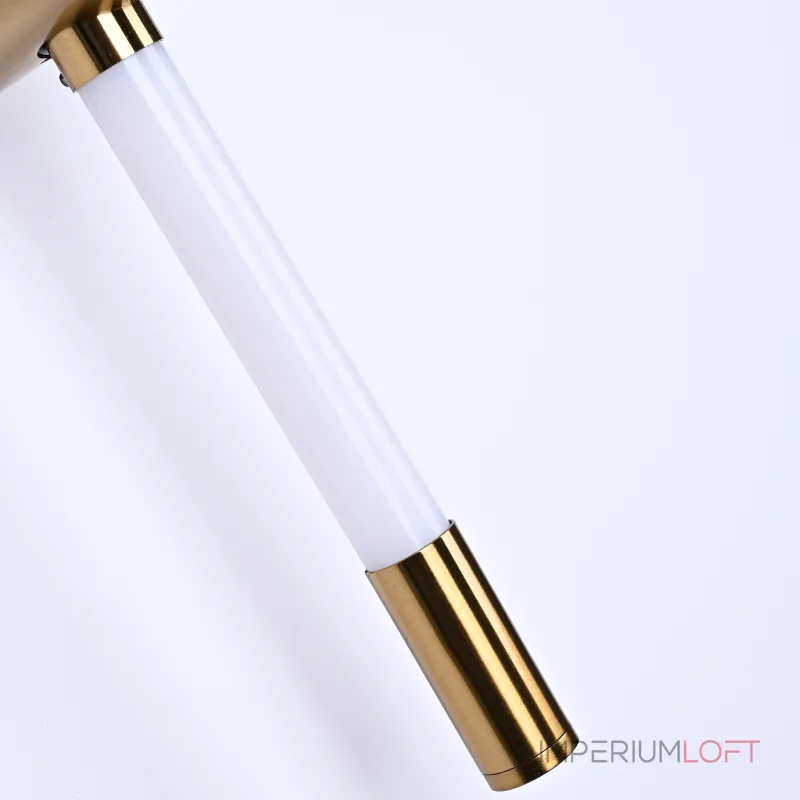 Настенный светильник BIRTA WALL L85 White от ImperiumLoft