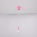 Подвесной светильник Muuto E27 Pink от ImperiumLoft