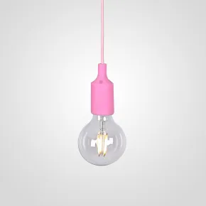 Подвесной светильник Muuto E27 Pink Подвесной светильник Muuto E27 Pink