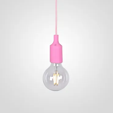 Подвесной светильник Muuto E27 Pink