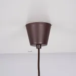 Подвесной светильник Muuto E27 Brown от ImperiumLoft