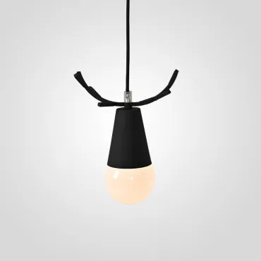 Подвесной светильник DEER ONE Черный