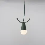 Подвесной светильник DEER ONE Зеленый от ImperiumLoft