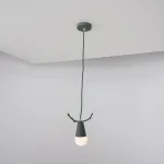 Подвесной светильник DEER ONE Зеленый от ImperiumLoft