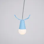 Подвесной светильник DEER ONE Синий от ImperiumLoft