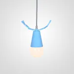 Подвесной светильник DEER ONE Синий от ImperiumLoft