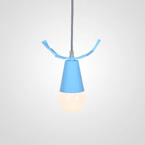 Подвесной светильник DEER ONE Синий Подвесной светильник DEER ONE Синий
