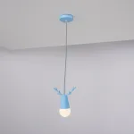 Подвесной светильник DEER ONE Синий от ImperiumLoft